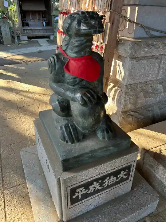 大宝八幡宮(茨城県)