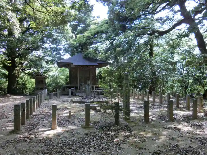 峯寺のその他建物