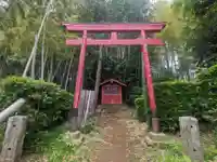 稲荷大明神(神奈川県)