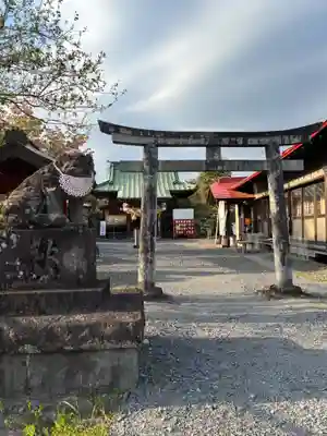 森友瀧尾神社(栃木県)