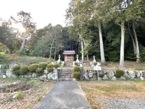 御鍬神社(岐阜県)