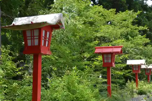 神炊館神社 ⁂奥州須賀川総鎮守⁂のその他建物