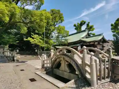堤治神社のその他建物