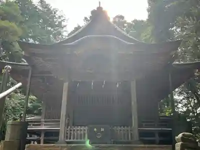 諏訪神社(千葉県)