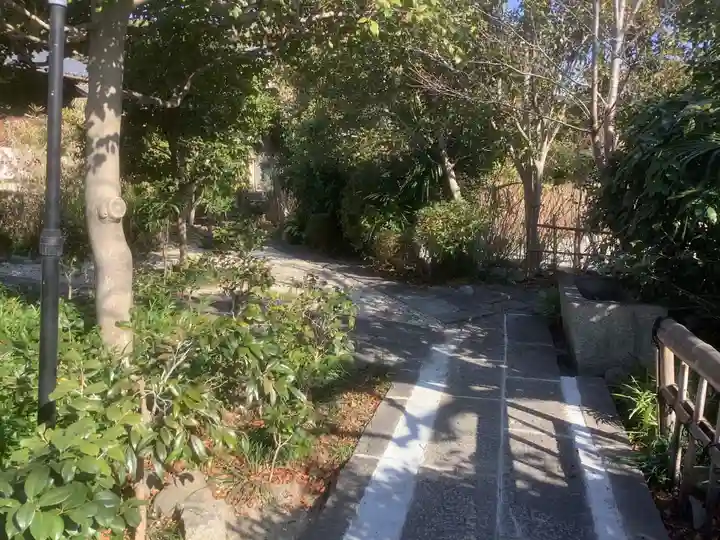 喜見寺のその他建物