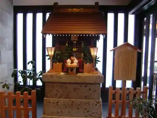 櫻木神社の末社・摂社