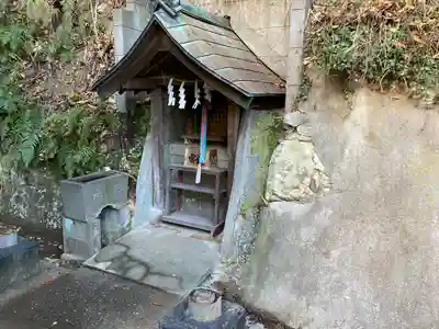 中里神社(神奈川県)