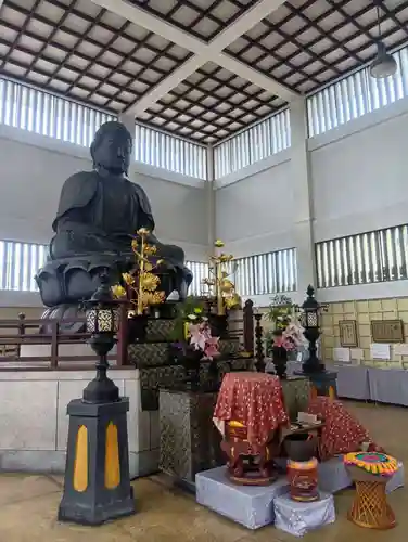 佐吉大仏（大佛寺）(岐阜県)
