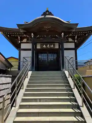 延台寺(神奈川県)