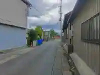 白山神社のその他建物