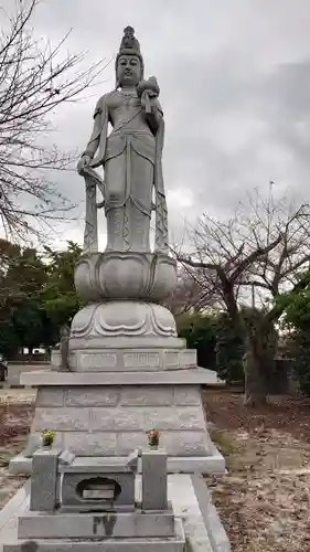 東光寺の仏像