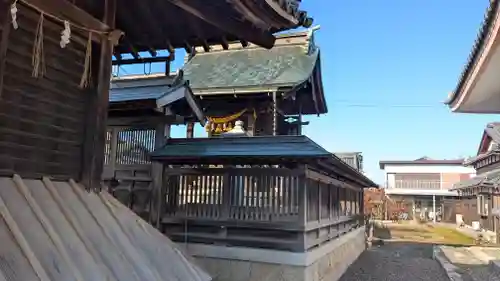 弓削神社(滋賀県)