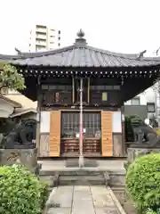 南谷寺の本殿