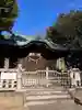 八雲神社 (通五丁目)の本殿・本堂
