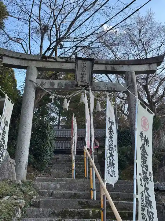 金毘羅宮慈眼寺(滋賀県)