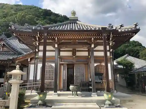 神咒寺の末社・摂社