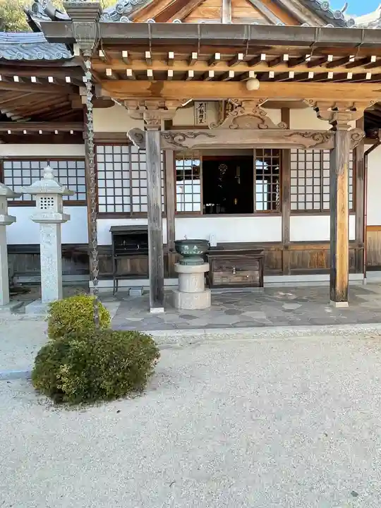 神咒寺のその他建物