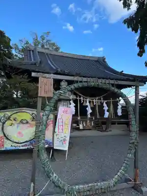 八坂神社のお祭り