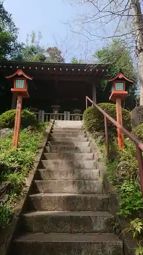 日枝神社水天宮のその他建物