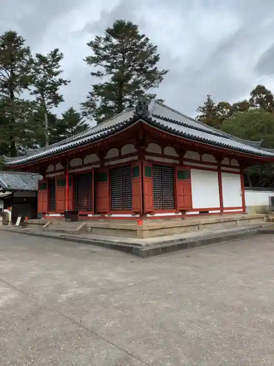 東大寺のその他建物