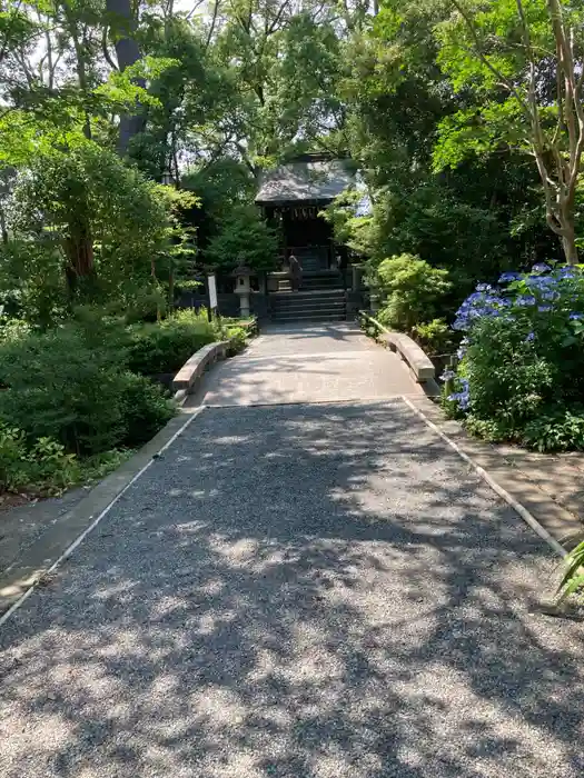 宮山神社の建物その他