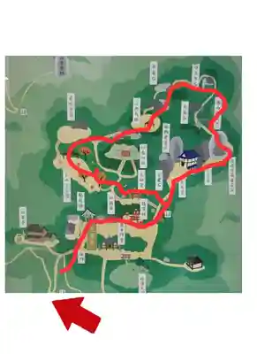 笠置寺(京都府)