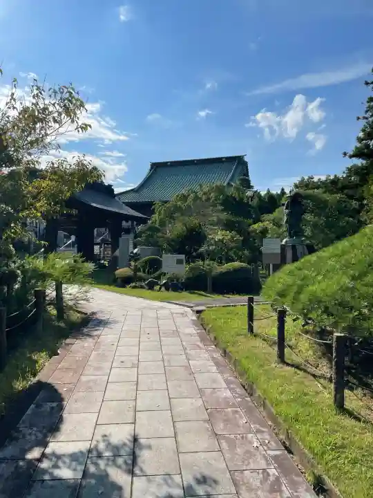 大聖寺(土浦大師不動尊)(茨城県)
