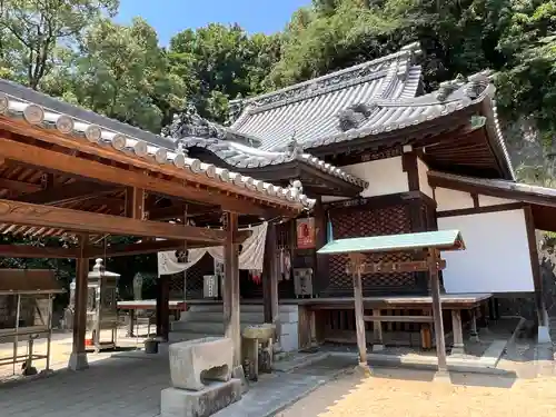 太山寺(愛媛県)