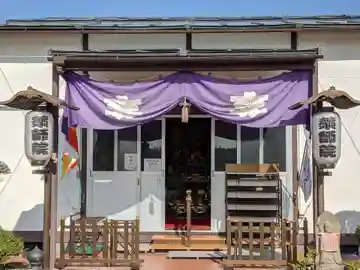 薬師院の本殿・本堂