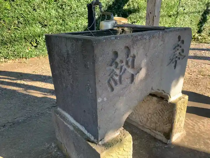 稲蒼神社(千葉県)