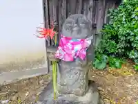 青林山 延命寺の地蔵