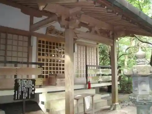 笠置寺の建物その他