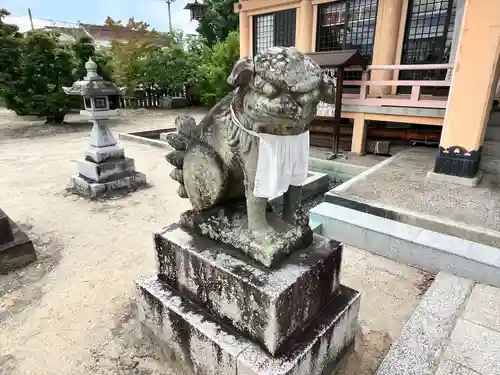 龍田神社(奈良県)