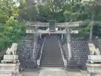品川神社(東京都)