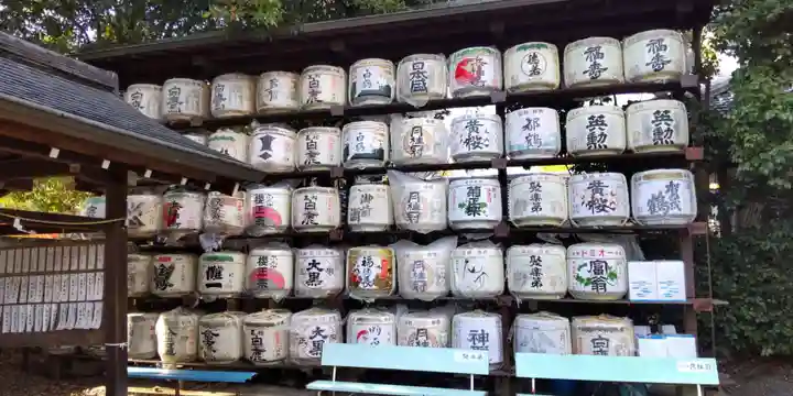 梅宮大社(京都府)