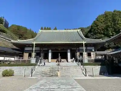 瀧光徳寺の本殿