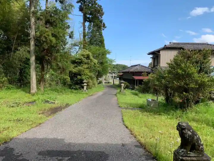 諏訪神社(千葉県)
