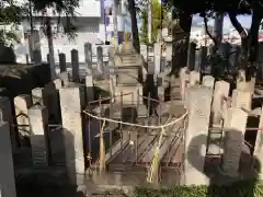 尾浜八幡神社(兵庫県)