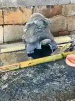 亀山八幡宮(山口県)