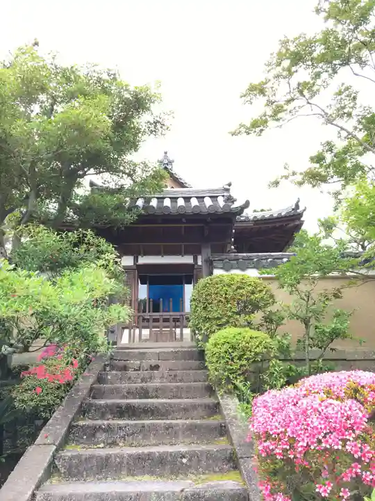 唐招提寺のその他建物