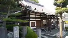 海向山岩松寺金蔵院の本殿