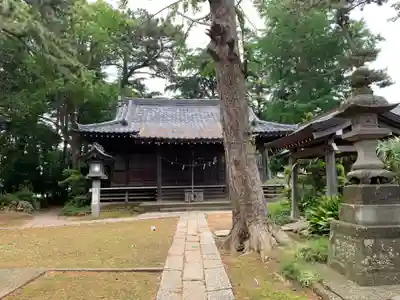 茂侶神社(千葉県)