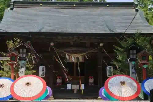 滑川神社 - 仕事と子どもの守り神の本殿・本堂