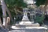 鎮守神社のその他建物