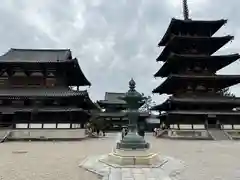 法隆寺(奈良県)