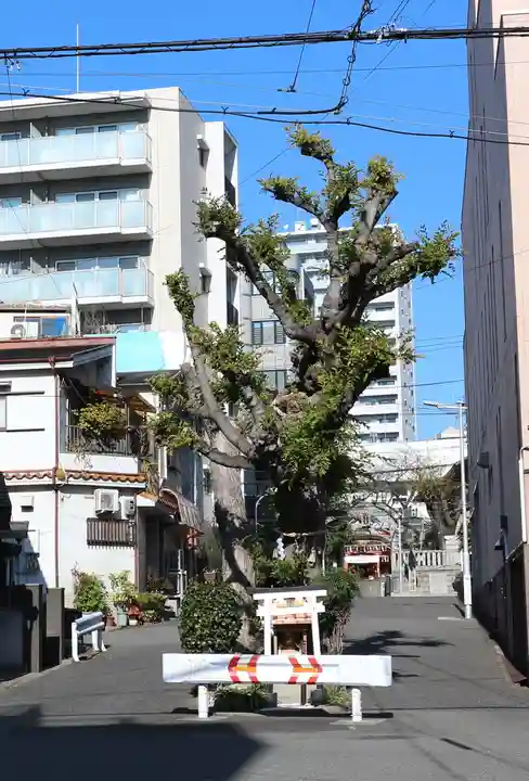 玉造稲荷神社のその他建物