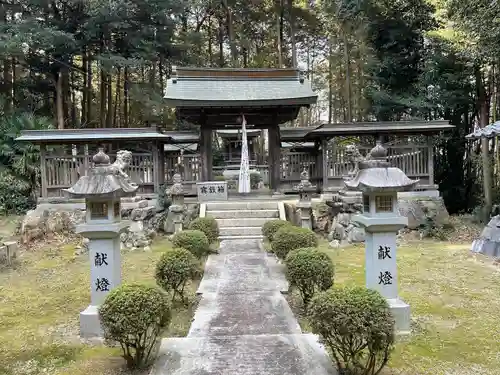 壽泉神社(滋賀県)