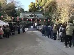 春日部八幡神社の建物その他