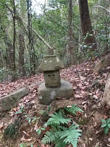 白山神社の末社・摂社
