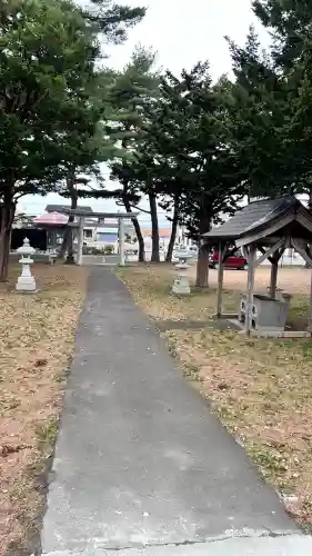 比遅里神社(北海道)